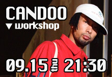 9/15 thu-CANDOO-WorkShop