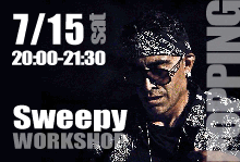 07/15-SWEEPY-WorkShop