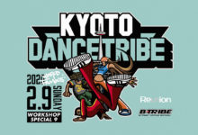 2/9 sun -KYOTO DANCE TRIBE vol.09
