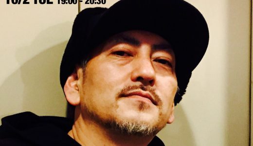 10/2 tue -MASAO- WorkShop